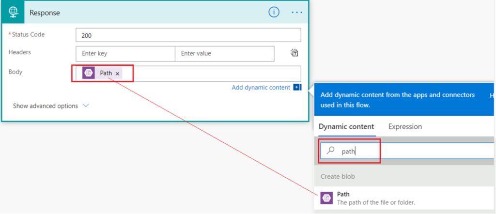 How To Upload A File To Azure Blob Storage Using MS Flow? - Nebulaa IT ...