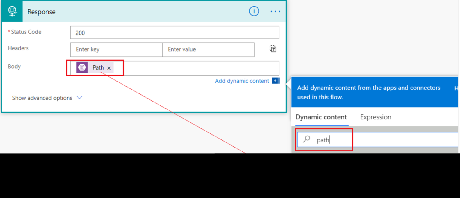 How To Upload A File To Azure Blob Storage Using MS Flow? - Nebulaa IT ...